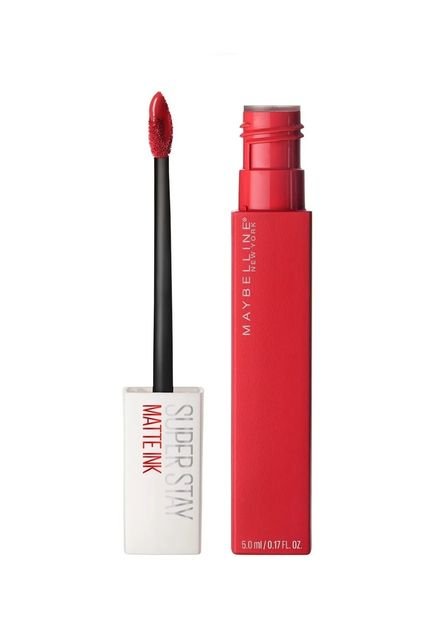 Labial Superstay Matte Liquido Pioneer Tubo 0,16 Onzas