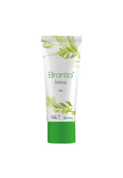 Gel Intimo Brantia X 100 Gr