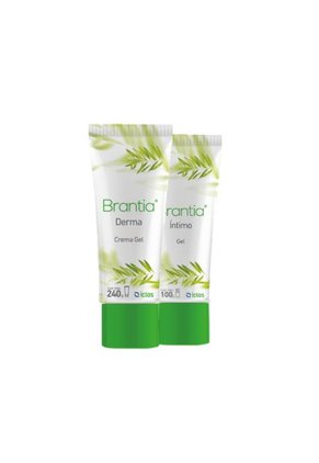Crema Hidratante Corporal & Protector Cutáneo Brantia X 240 Gr