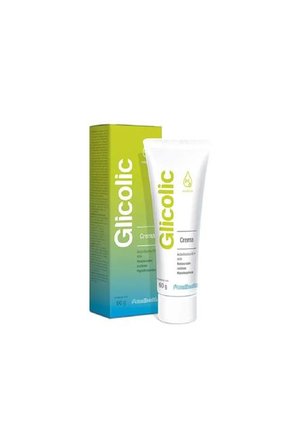 Glicolic 0.1 Tubo 60 Gramos Crema