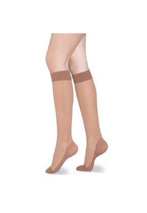 Media Medivaric Rodilla Negro Mediana Comprecion Talla S Und