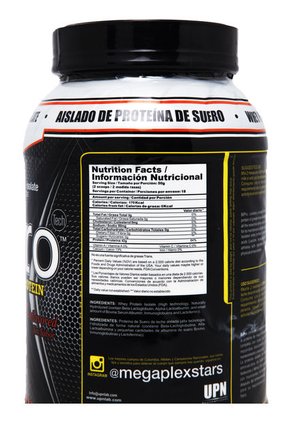 Alimento En Polvo MEGAPLEX Bi-Pro High Quality