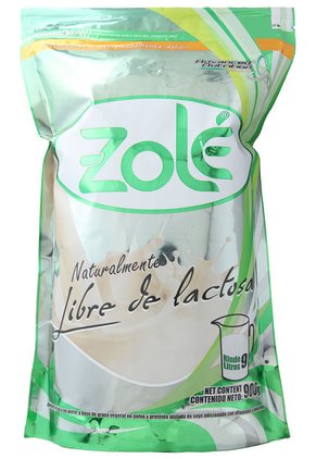 Alimento En Polvo MEGAPLEX Zole 1 Libra