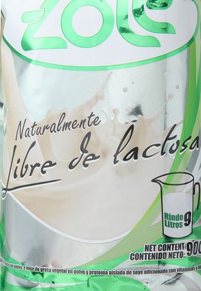 Alimento En Polvo MEGAPLEX Zole 1 Libra