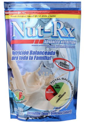 Alimento En Polvo MEGAPLEX Nut RX
