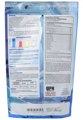 Alimento En Polvo MEGAPLEX Nut RX