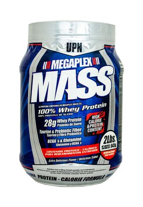 Alimento En Polvo MEGAPLEX Mass 2 libras