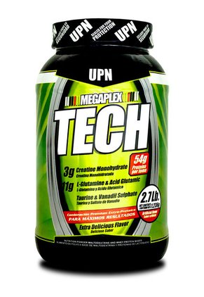 Alimento En Polvo MEGAPLEX Mega Tech 2,7 libras