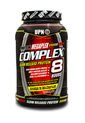 Alimento En Polvo MEGAPLEX complex 8 (2.5 Libra) de MEGAPLEX