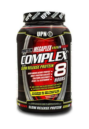 Alimento En Polvo MEGAPLEX complex 8 (2.5 Libra)