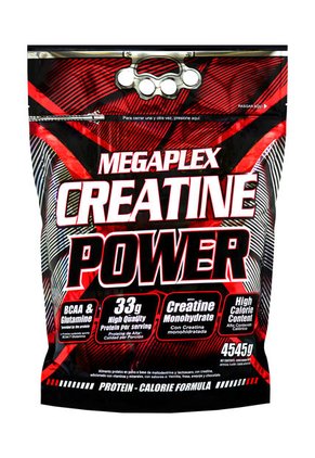 Alimento Proteico En Polvo MEGAPLEX creatine power (4545g)