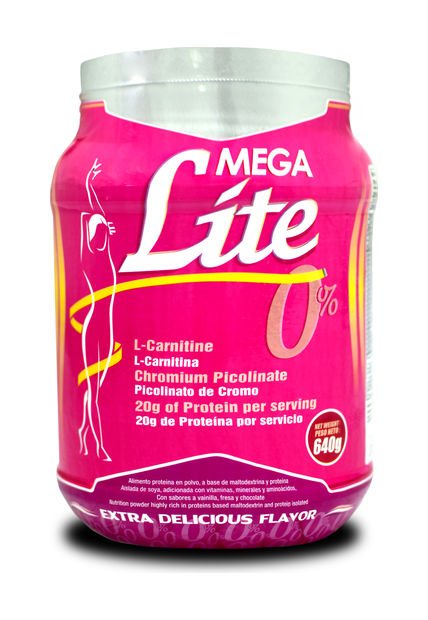 Alimento En Polvo MEGAPLEX MegaLite 640G