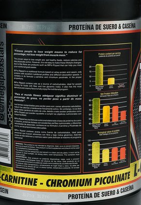 Alimento En Polvo MEGAPLEX