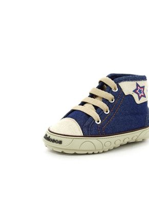 Zapatos Casuales Para Niño Marca Melosos, Color Azul