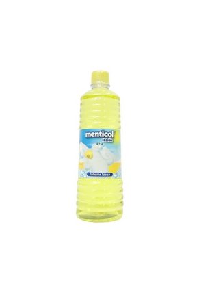 Locion Menticol Amarillo Frasco Tapa 750 Ml