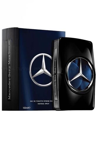 Perfume Man Intense De Mercedes Benz Para Hombre 100 Ml Mercedes Benz