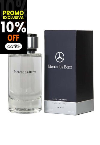 Perfume For Men De Mercedes Benz Para Hombre 120 Ml Mercedes Benz