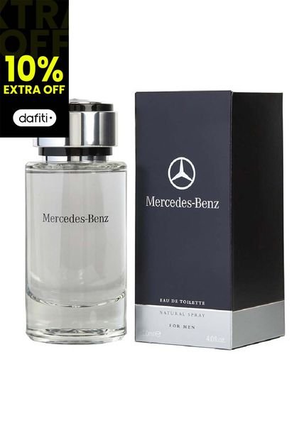 Perfume For Men De Mercedes Benz Para Hombre 120 Ml