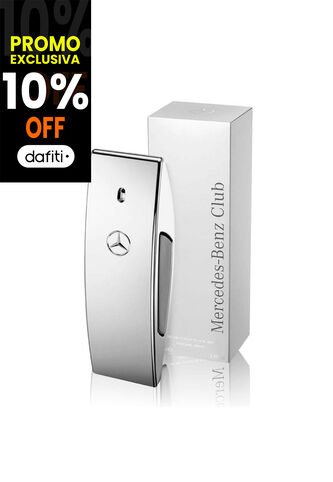 Perfume Club De Mercedes Benz Para Hombre 100 Ml Mercedes Benz