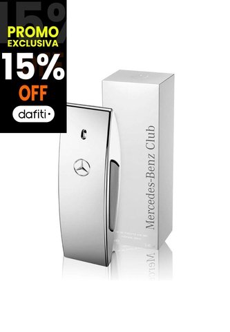 Perfume Club De Mercedes Benz Para Hombre 100 Ml Mercedes Benz
