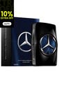 Perfume Man Intense De Mercedes Benz Para Hombre 100 Ml de Mercedes Benz