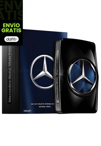 Perfume Man Intense De Mercedes Benz Para Hombre 100 Ml Mercedes Benz