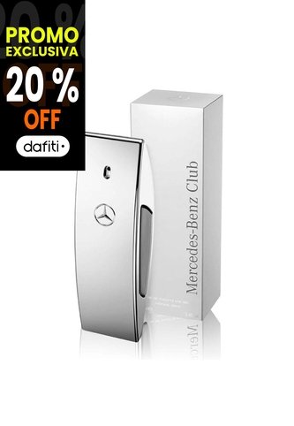 Perfume Club De Mercedes Benz Para Hombre 100 Ml Mercedes Benz