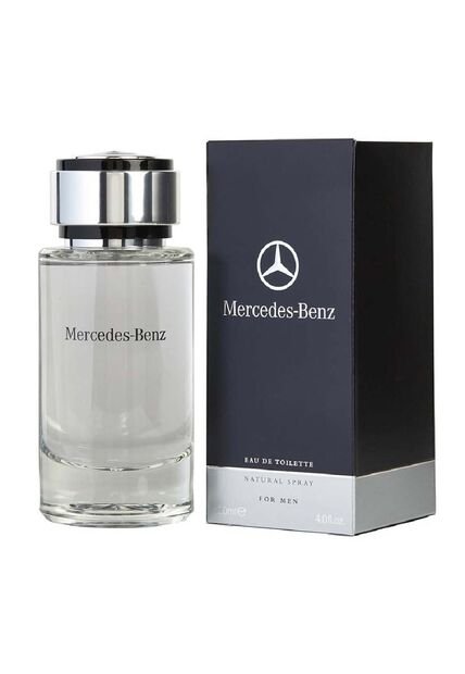 Perfume For Men De Mercedes Benz Para Hombre 120 Ml
