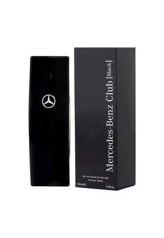 Perfume Mercedes Benz Club Black Hom 100ml Mercedes Benz