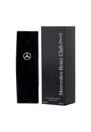 Perfume Mercedes Benz Club Black Hom 100ml