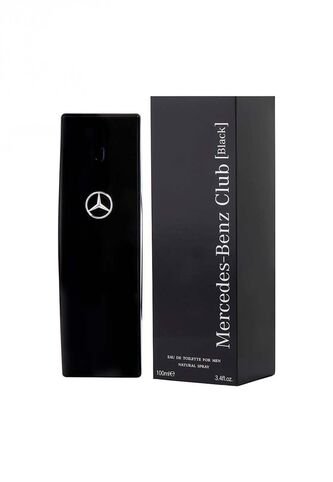 Perfume Club Black De Mercedes Benz Para Hombre 100 Ml Mercedes Benz