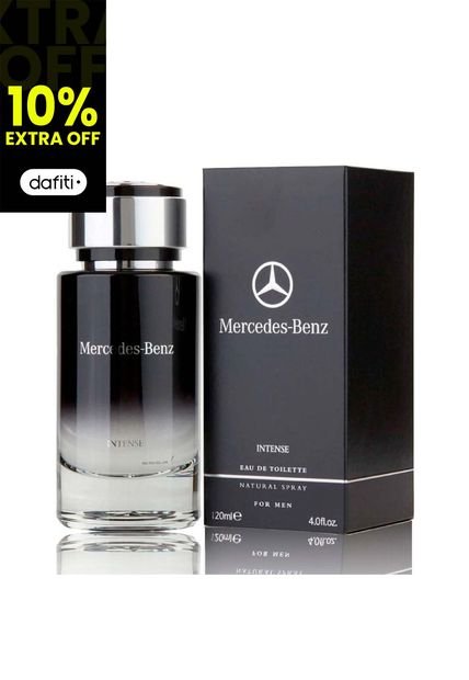 Perfume For Men Intense De Mercedes Benz Para Hombre 120 Ml
