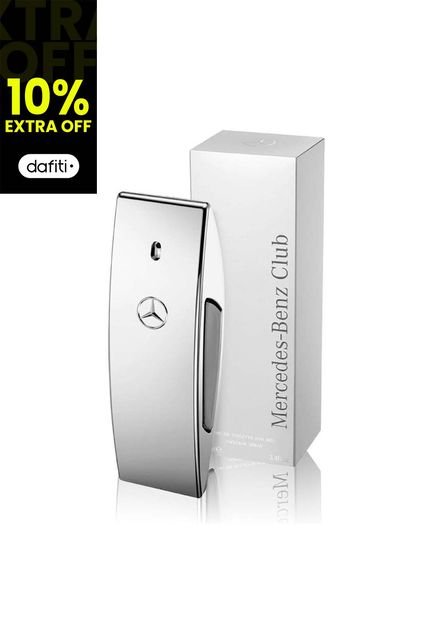 Perfume Club De Mercedes Benz Para Hombre 100 Ml