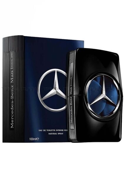 Perfume Man Intense De Mercedes Benz Para Hombre 100 Ml