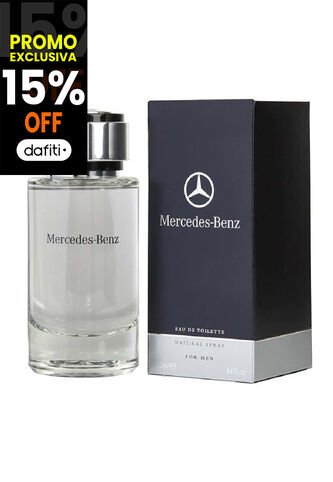 Perfume For Men De Mercedes Benz Para Hombre 120 Ml Mercedes Benz
