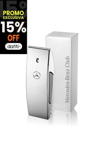 Perfume Club De Mercedes Benz Para Hombre 100 Ml Mercedes Benz