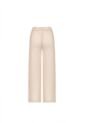 Pantalon Zaina Beige Mercedes Campuzano de Mercedes Campuzano