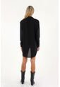 Camisa Freedom  Negro Mercedes Campuzano de Mercedes Campuzano
