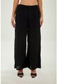 Pantalon Colette Negro Mercedes Campuzano de Mercedes Campuzano