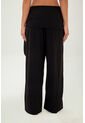 Pantalon Colline Negro Mercedes Campuzano de Mercedes Campuzano