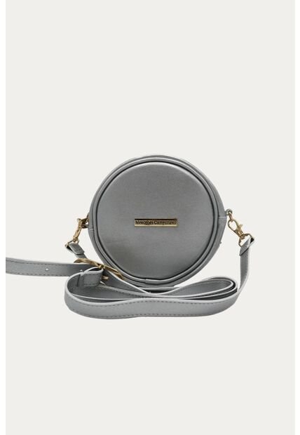 Bandolera Bisou Plata Mercedes Campuzano