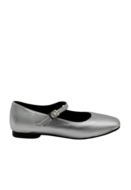 Baleta Marygold Plata Mercedes Campuzano