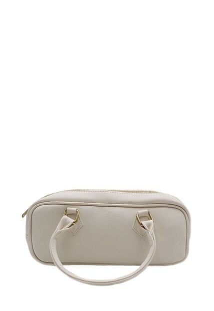 Cartera Gobi Marfil Mercedes Campuzano