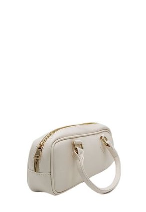 Cartera Gobi Marfil Mercedes Campuzano