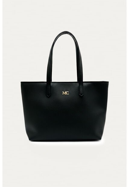 Bolso Ariana Negro Mercedes Campuzano