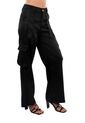 Pantalon Sossana Negro Mercedes Campuzano de Mercedes Campuzano