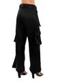Pantalon Sossana Negro Mercedes Campuzano de Mercedes Campuzano