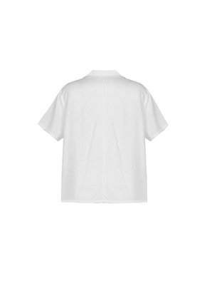 Camisa Cabo Marfil Mercedes Campuzano