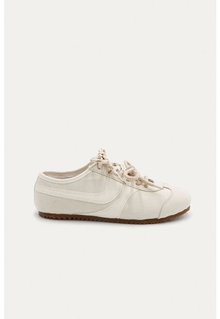 Tenis Solstice Beige Mercedes Campuzano