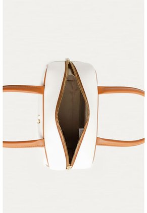 Bolso Lua Marfil Mercedes Campuzano